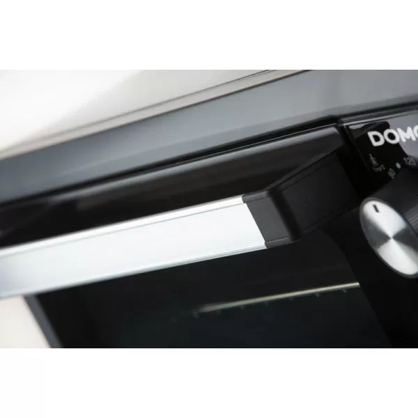 Horkovzdušná mini trouba s grilem DOMO DO518GO 38 ltr