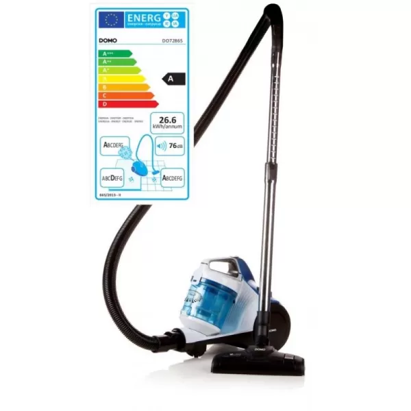 Bezsáčkový cyklónový vysavač AAA DOMO DO7286S