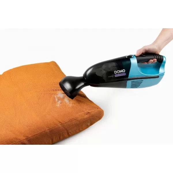 Ruční aku vysavač s turbohubicí DOMO DO211S