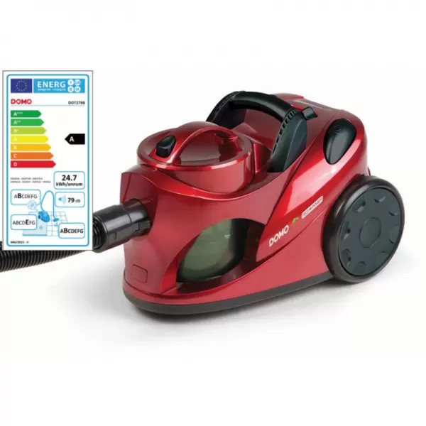 Bezsáčkový vysavač Eco A DOMO DO7279S