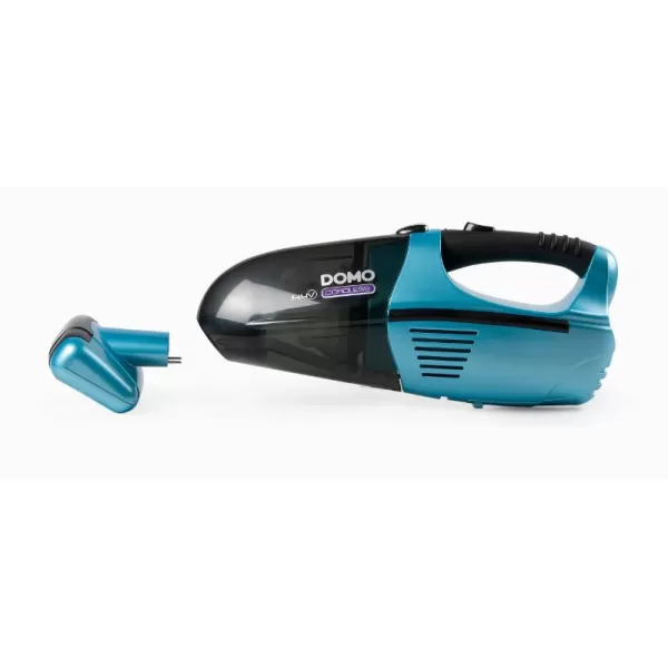 Ruční aku vysavač s turbohubicí DOMO DO211S