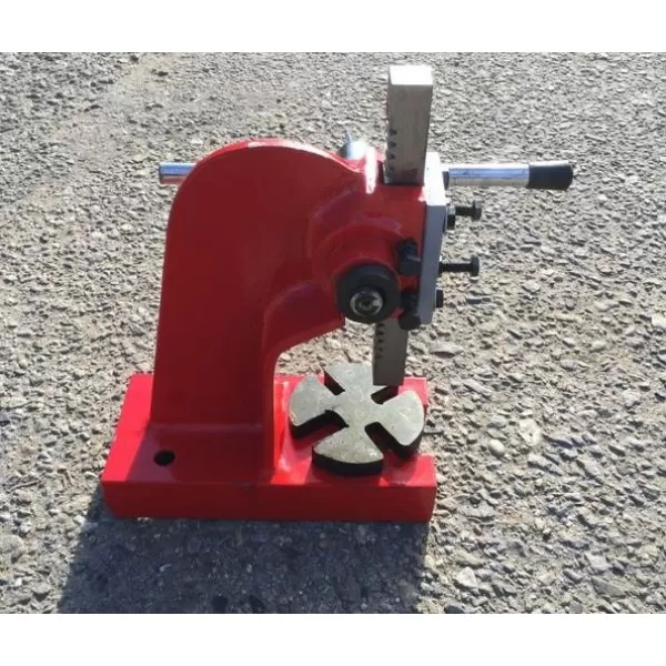 Ruční lis Holzmann DOP 1000