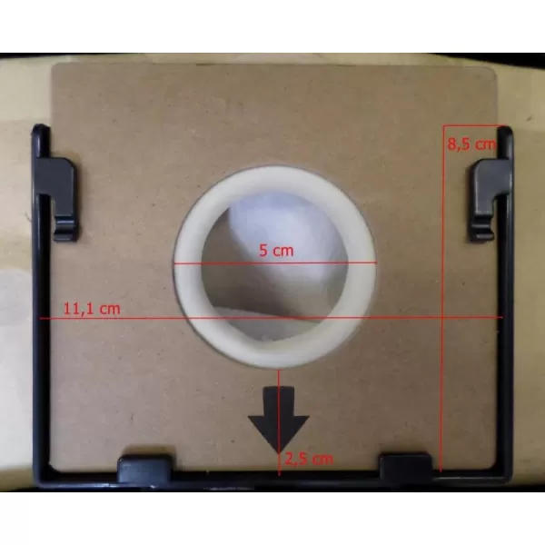 Sáčkový vysavač DOMO DO7285S