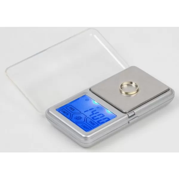 Laboratorní, zlatnická váha DOMO DO9096W
