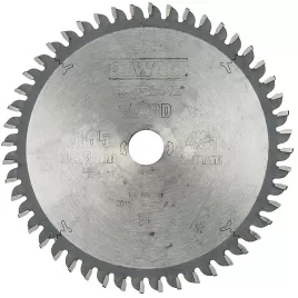 Pilový kotouč Series 40 pro kotoučové pily 165x20mm 48z TCG -5° DeWALT DT4087