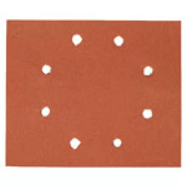 Brusný papír 140x115mm P 150 25ks DeWALT DT3015
