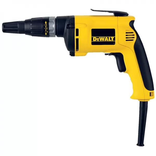 Elektrický šroubovák na sádrokarton DeWALT DW274