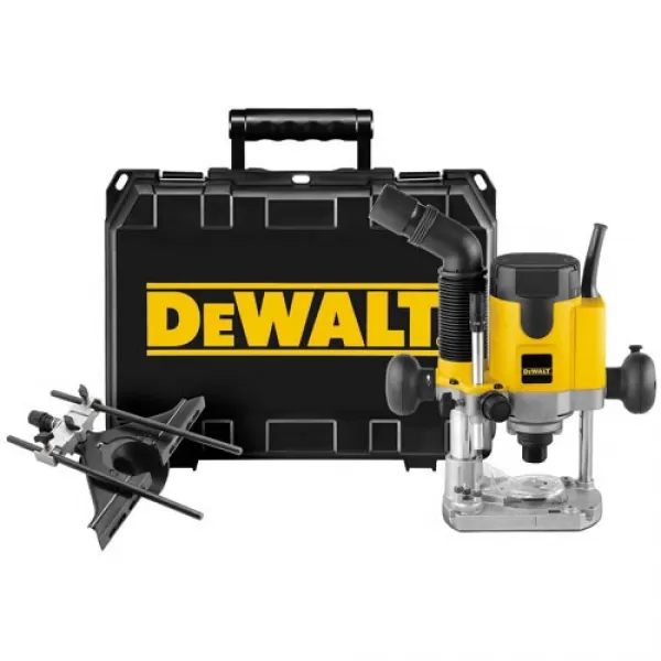 Horní frézka 1100W DeWALT DW621