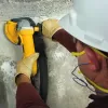 Ochranný kryt pro sanační broušení DeWALT DWE46150