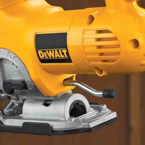 Přímočará pila 701W s horní rukojetí DeWALT DW331K