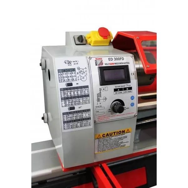 Stolní soustruh Holzmann ED 300FD