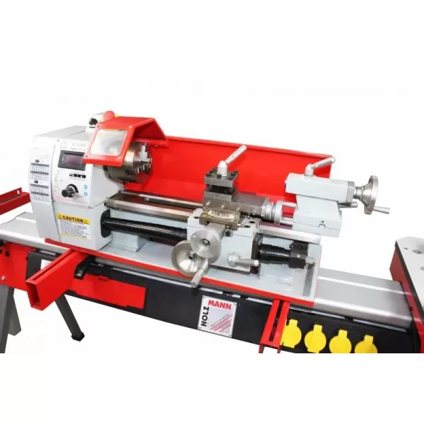 Stolní soustruh Holzmann ED 300FD