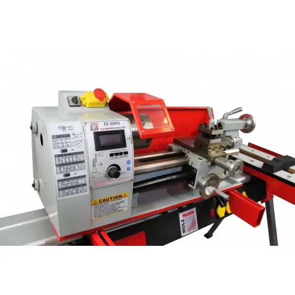 Stolní soustruh Holzmann ED 300FD