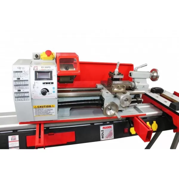 Stolní soustruh Holzmann ED 300FD