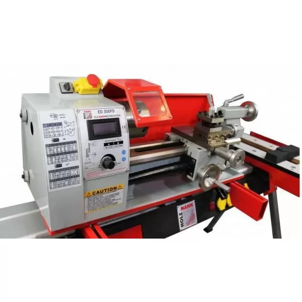 Stolní soustruh Holzmann ED 300FD