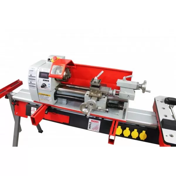 Stolní soustruh Holzmann ED 300FD