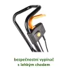 Elektrický kultivátor 750W Riwall PRO RET 3275