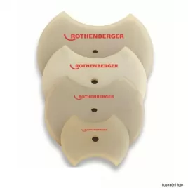 Opěrná deska pro centrování pro průměr 102 mm ROTHENBERGER
