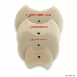Opěrná deska pro centrování pro průměr 82 mm ROTHENBERGER