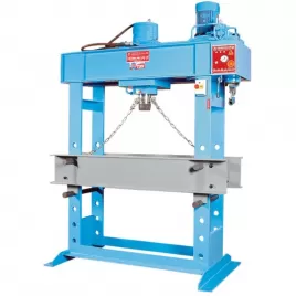 Motorový hydraulický lis Hidroliksan HD/120M 1010x300