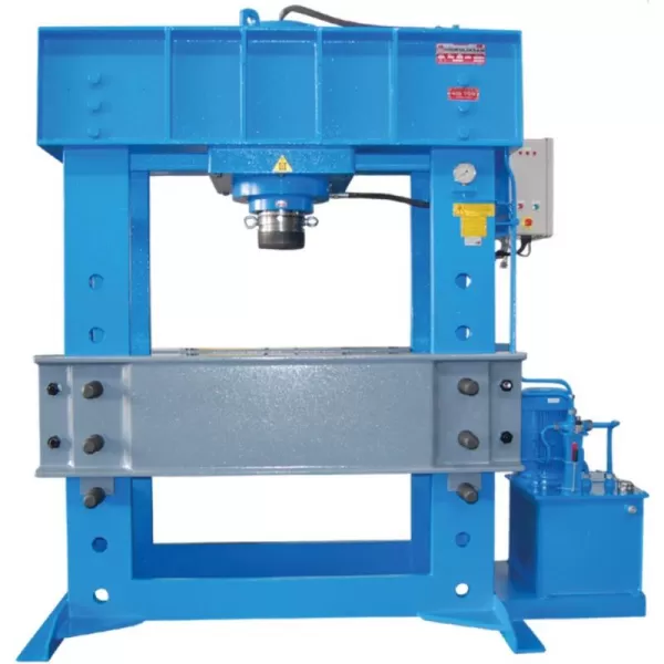 Motorový hydraulický lis Hidroliksan HD/400M 1400x550