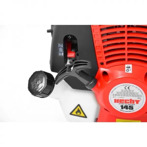 Benzínový křovinořez + popruh HECHT 145
