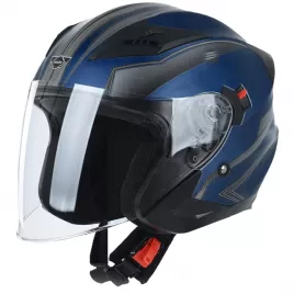 Přilba pro skútr a motocykl HECHT 53627L