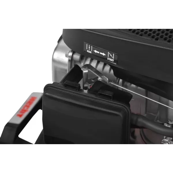 Benzínová sekačka bez pojezdu HECHT 543