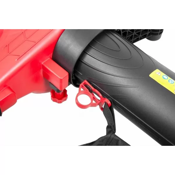 Elektrický vysavač/fukar na listí HECHT 3303