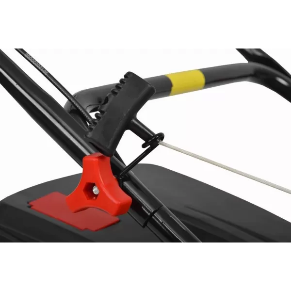 Benzínová sekačka bez pojezdu HECHT 543