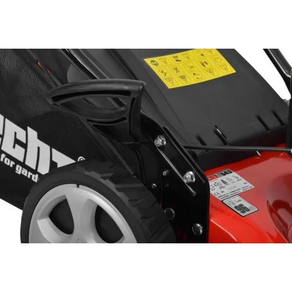 Benzínová sekačka bez pojezdu HECHT 543