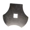 Horkovzdušná pistole 1800 W Scheppach HG 1800