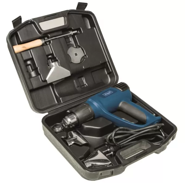 Horkovzdušná pistole 1800 W Scheppach HG 1800