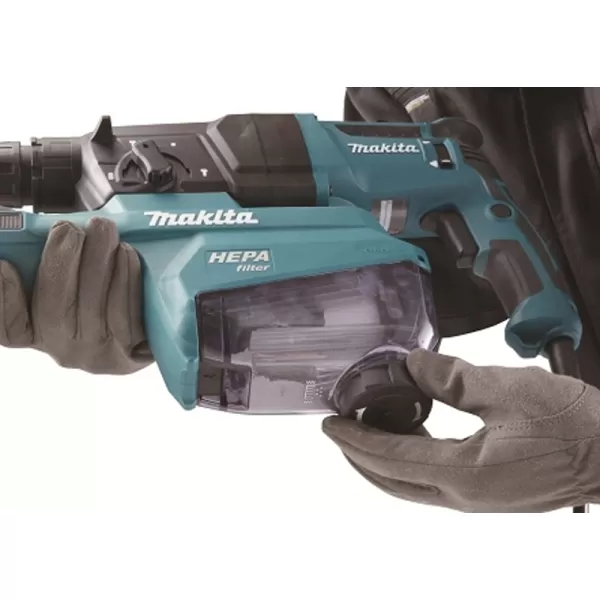 Kombinované kladivo s odsáváním 800 W Makita HR2652