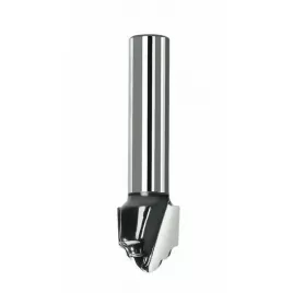 Profilová fréza H 8 mm, R1 2,4 mm, D 12,7 mm, L 12,7 mm, G 46 mm Bosch