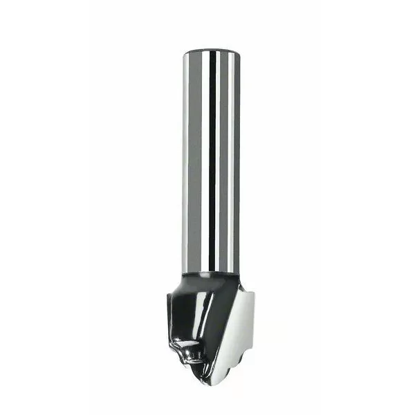 Profilová fréza H 8 mm, R1 2,4 mm, D 12,7 mm, L 12,7 mm, G 46 mm Bosch