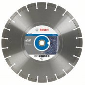 Diamantový dělicí kotouč Expert for Stone 400 x 20/25,4 x 3,2 x 12 mm Bosch 2608602595