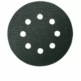 5dílná sada brusných papírů 125 mm, 80 Bosch 2608605115