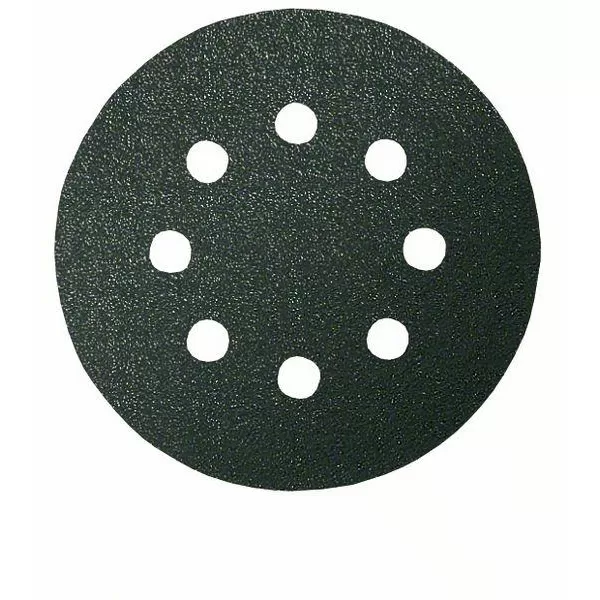 5dílná sada brusných papírů 125 mm, 80 Bosch 2608605115