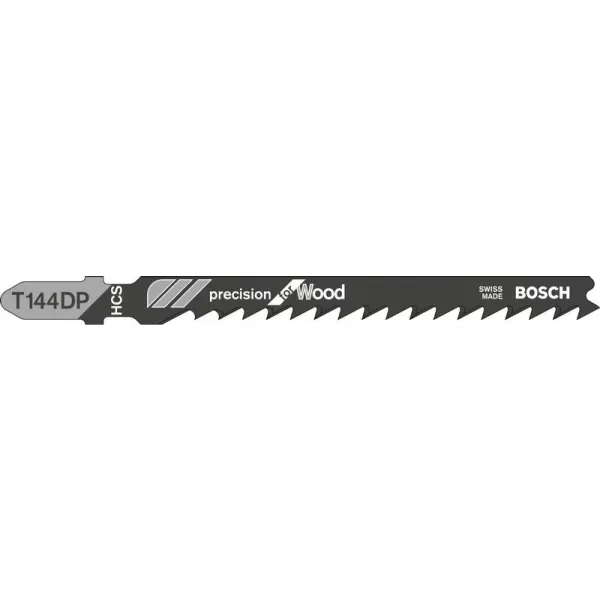 Pilový plátek do kmitací pily T 144 DP Precision for Wood Bosch