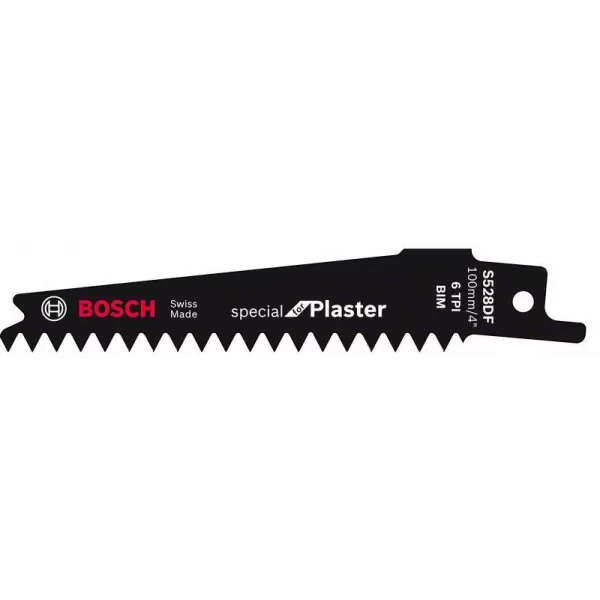 Pilový plátek do pily ocasky S 528 DF 100 x 19 x 0,9mm Bosch