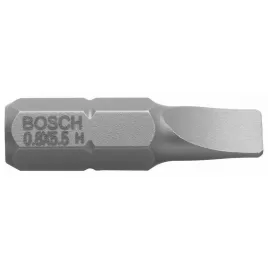 Šroubovací bit zvlášť tvrdý Extra-Hart S 0,5x4,0, 25 mm Bosch 2607001458