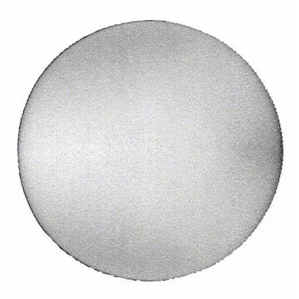 Lešticí houba 130 mm Bosch