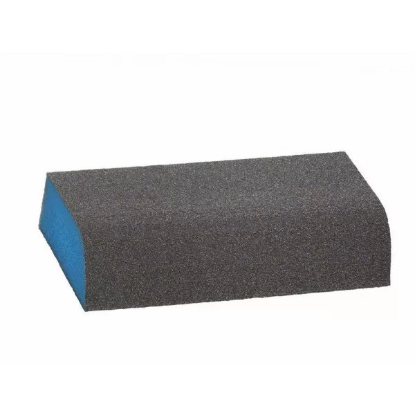 Kombinovaná lešticí houba Best for Profile, 68 x 97 x 27 mm, jemná Bosch 2608901168