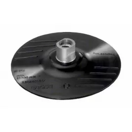 Talíř se suchým zipem 125 mm, 12 500 ot/min Bosch