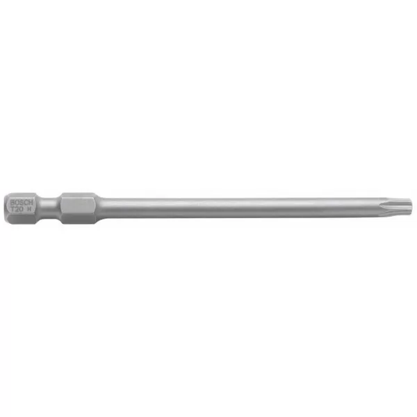 Šroubovací bit zvlášť tvrdý Extra-Hart T25, 89 mm Bosch 2607001654