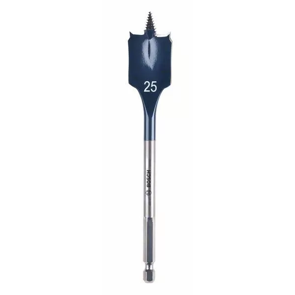 Plochý frézovací vrták Self Cut Speed, šestihran 25 x 152 mm Bosch 2608900322