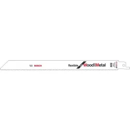 Pilový plátek do pily ocasky S 1122 HF Flexible for Wood and Metal Bosch