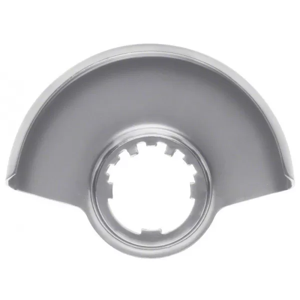 Ochranný kryt bez plechového krytu k broušení 115 mm Bosch 2605510288