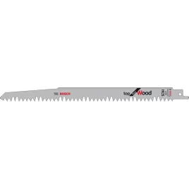 Pilový plátek do pily ocasky S 1531 L Top for Wood Bosch